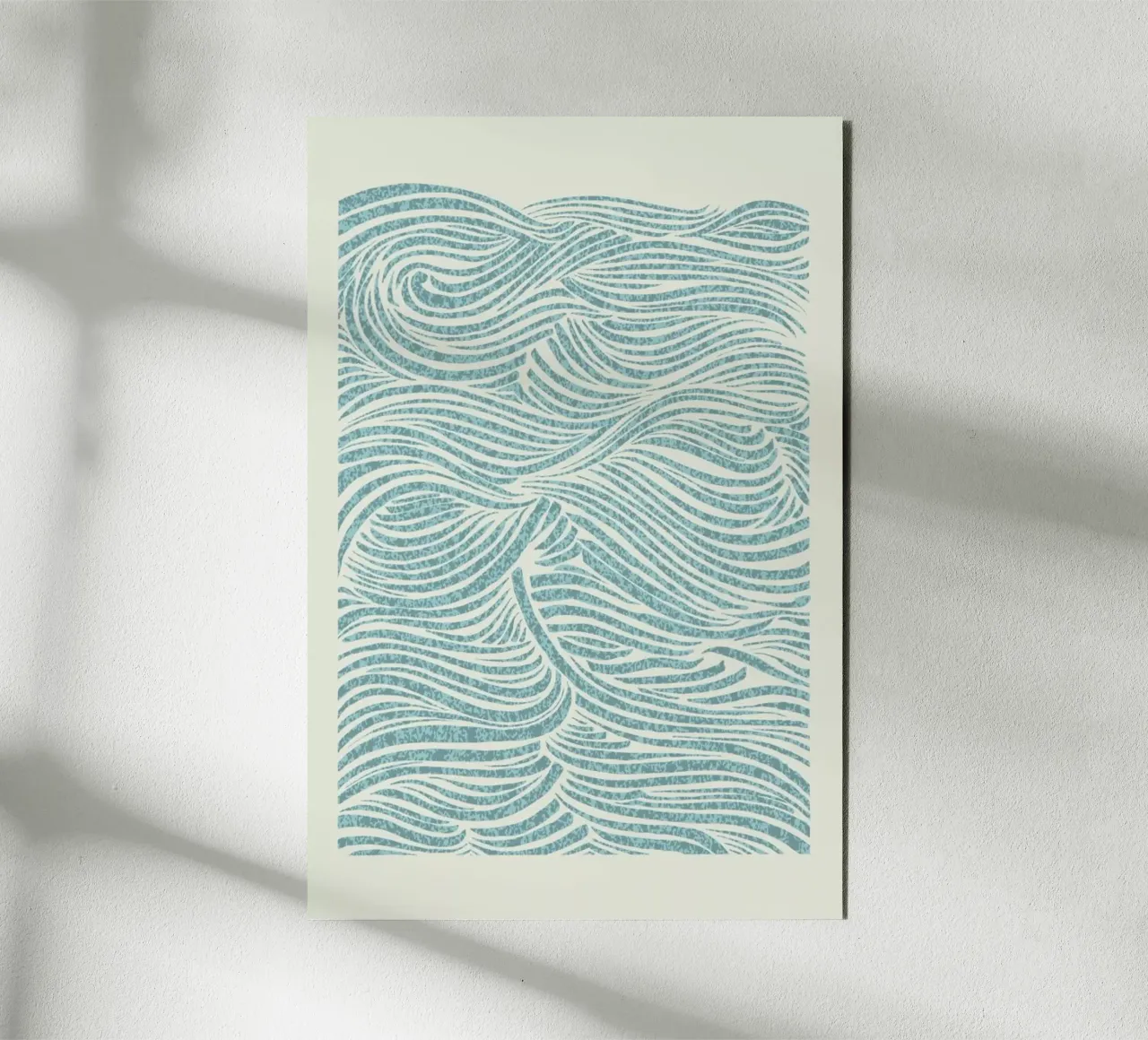 Riptide alluminio dibond da Graphite