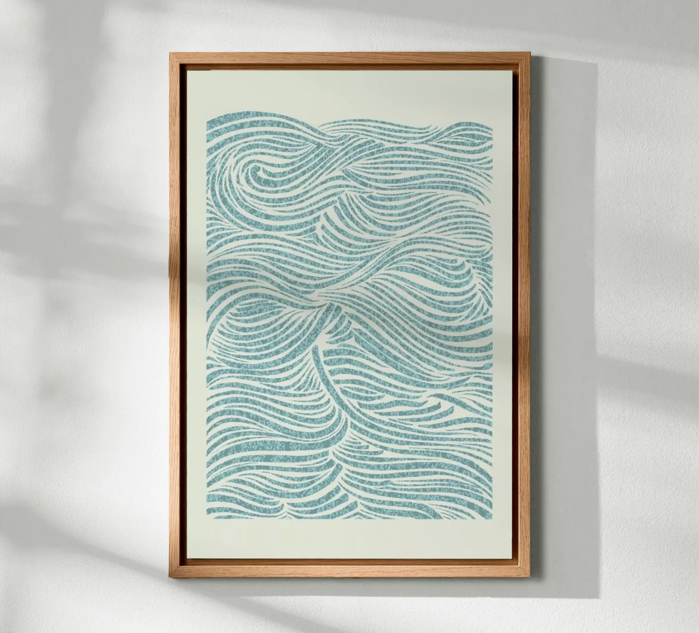 Riptide canvas by Graphite