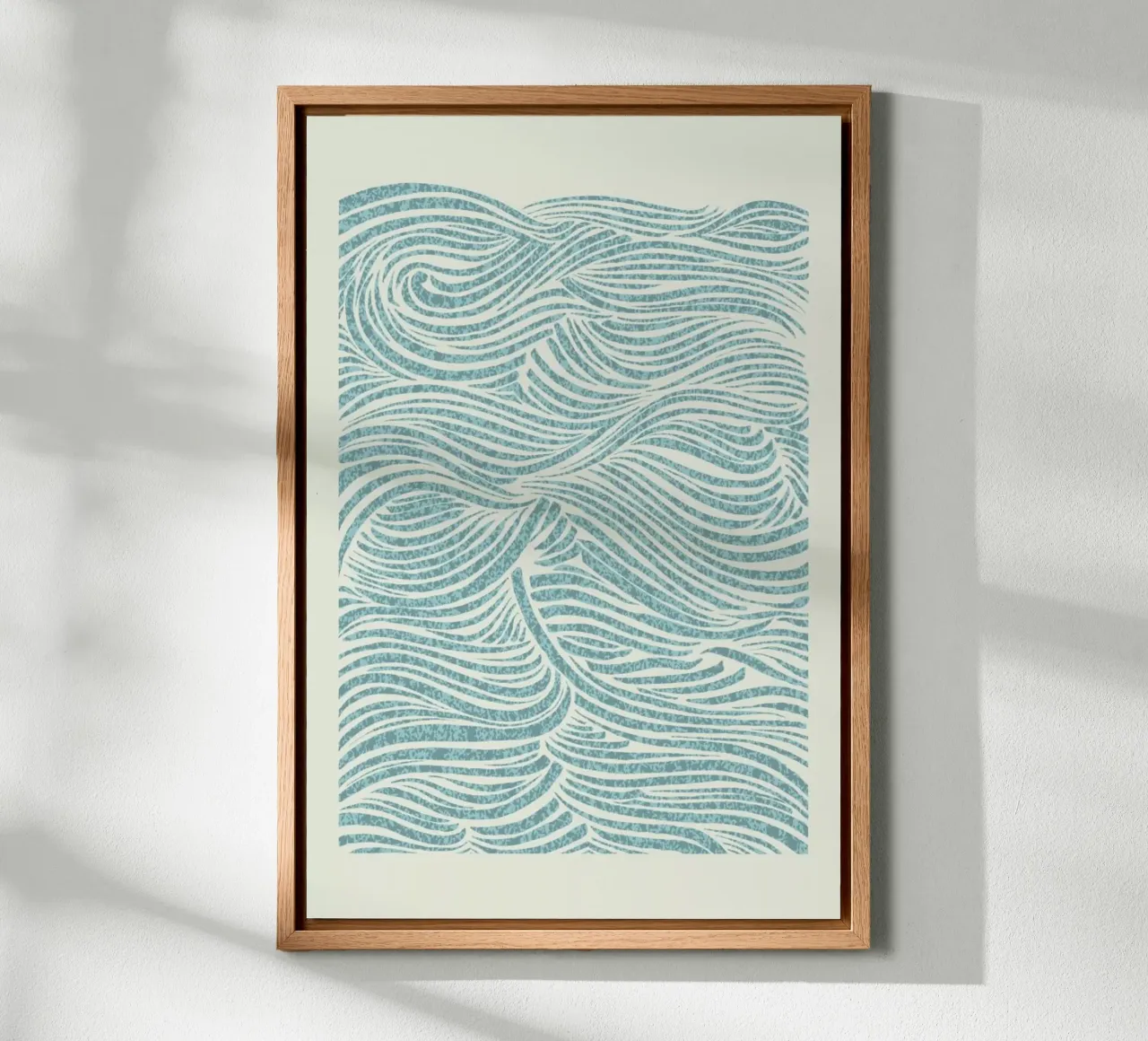 Riptide canvas by Graphite