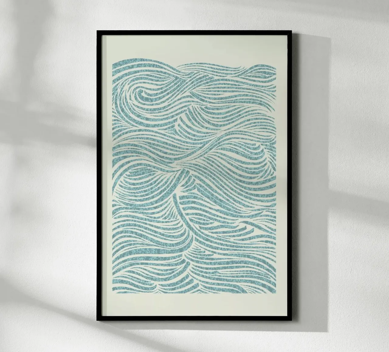 Riptide Poster von Graphite