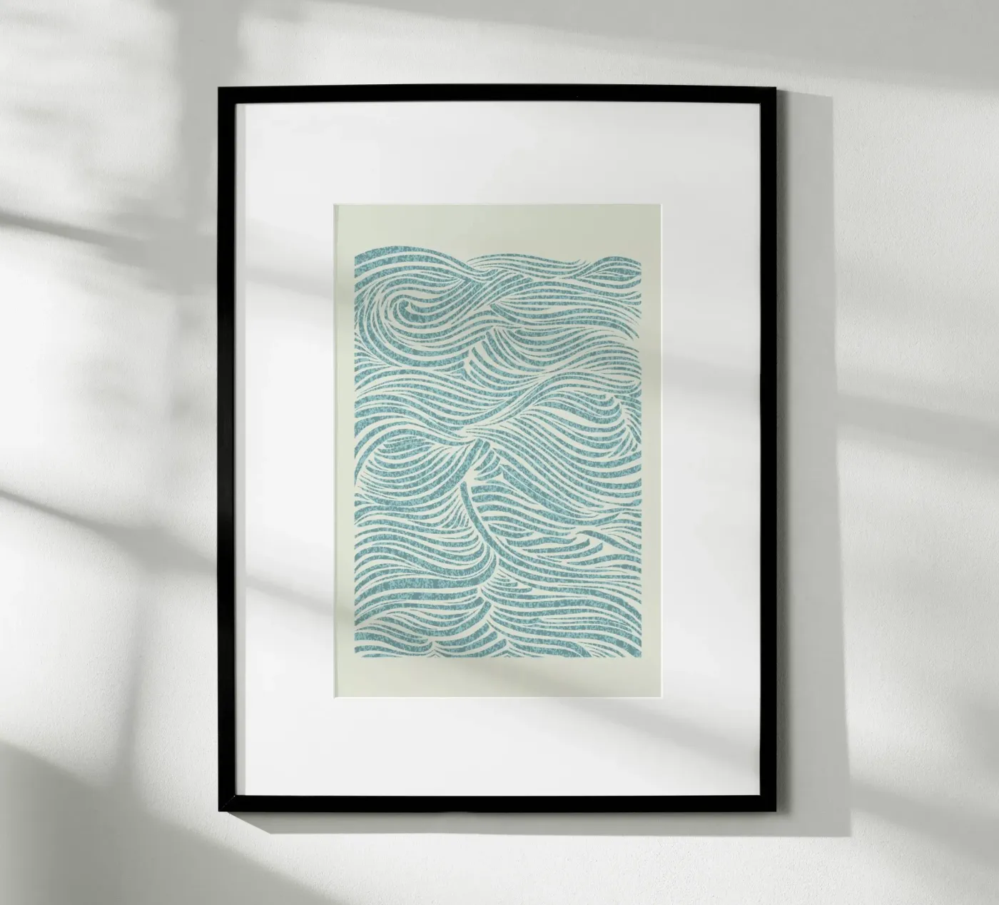 Riptide poster van Graphite