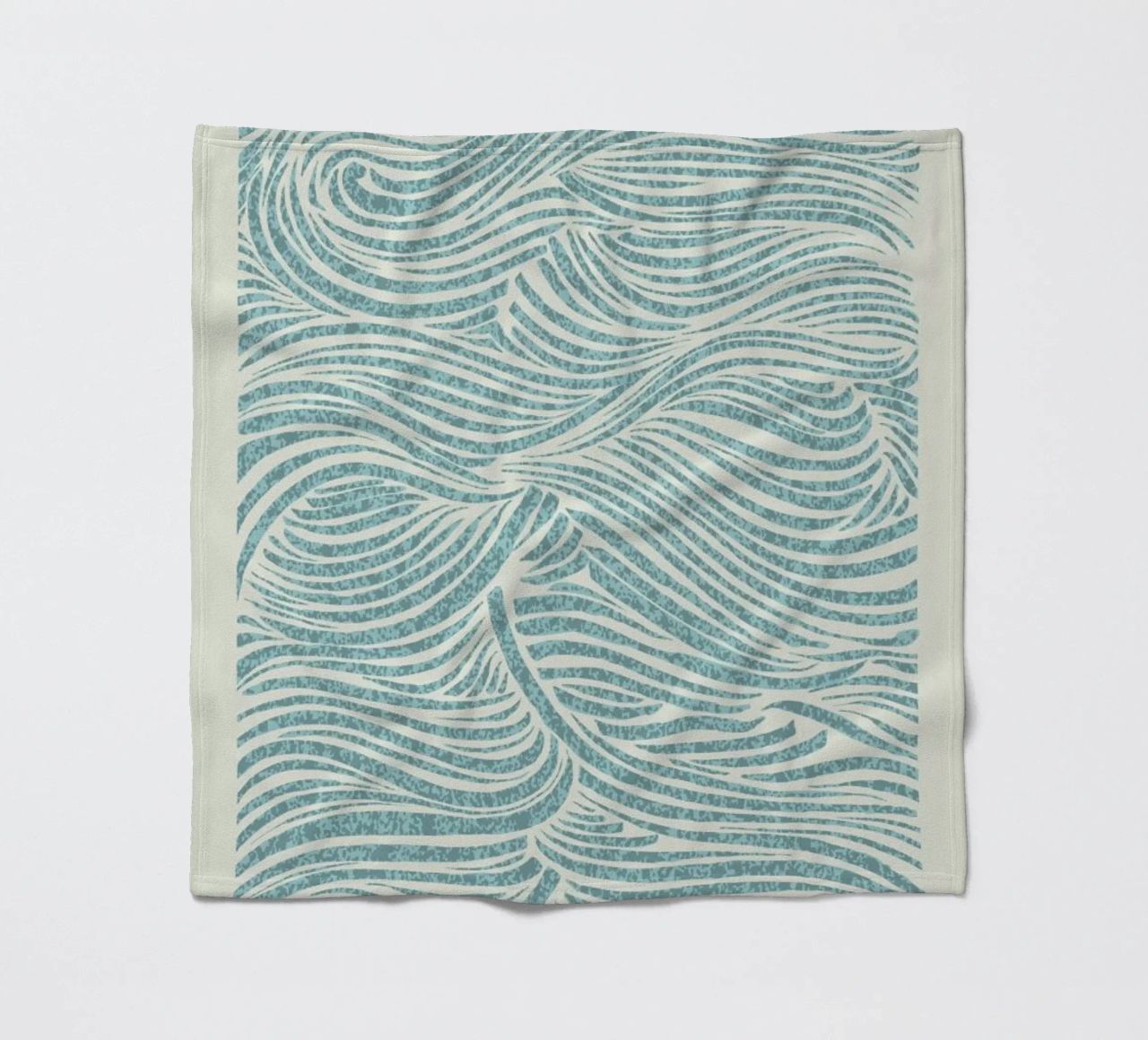 Riptide fleece blanket by Graphite