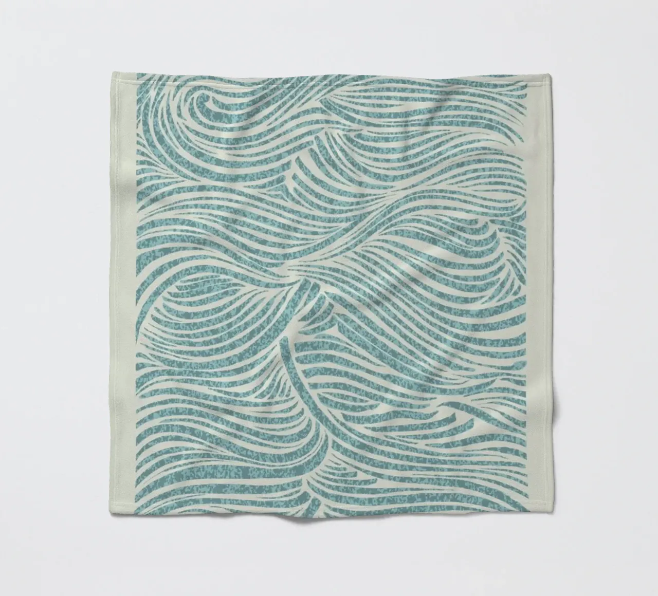 Riptide fleecedeken van Graphite