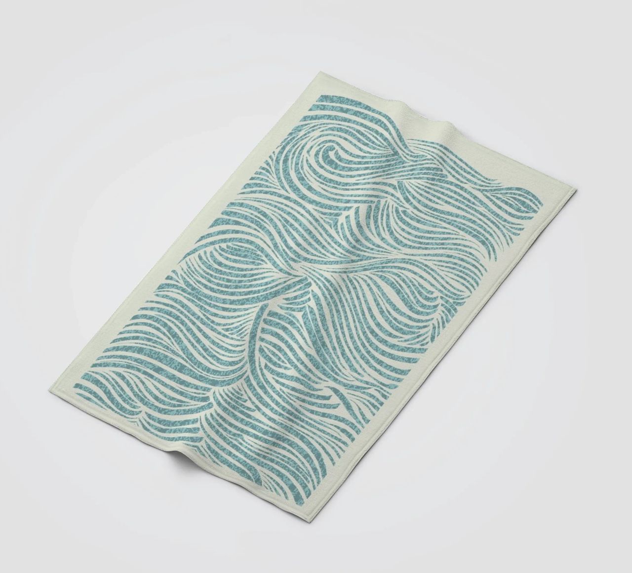 Riptide fleece blanket by Graphite
