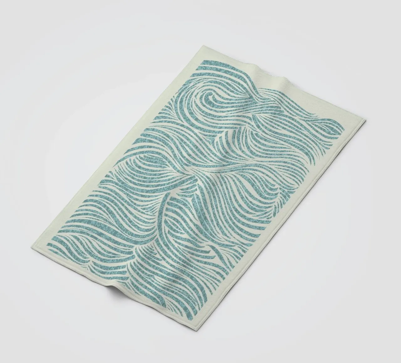Riptide fleece blanket by Graphite