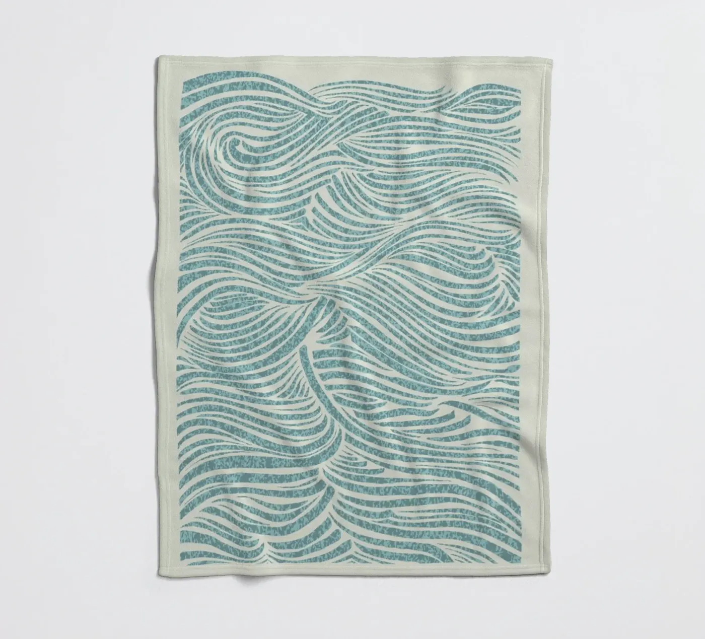 Riptide fleecedeken van Graphite