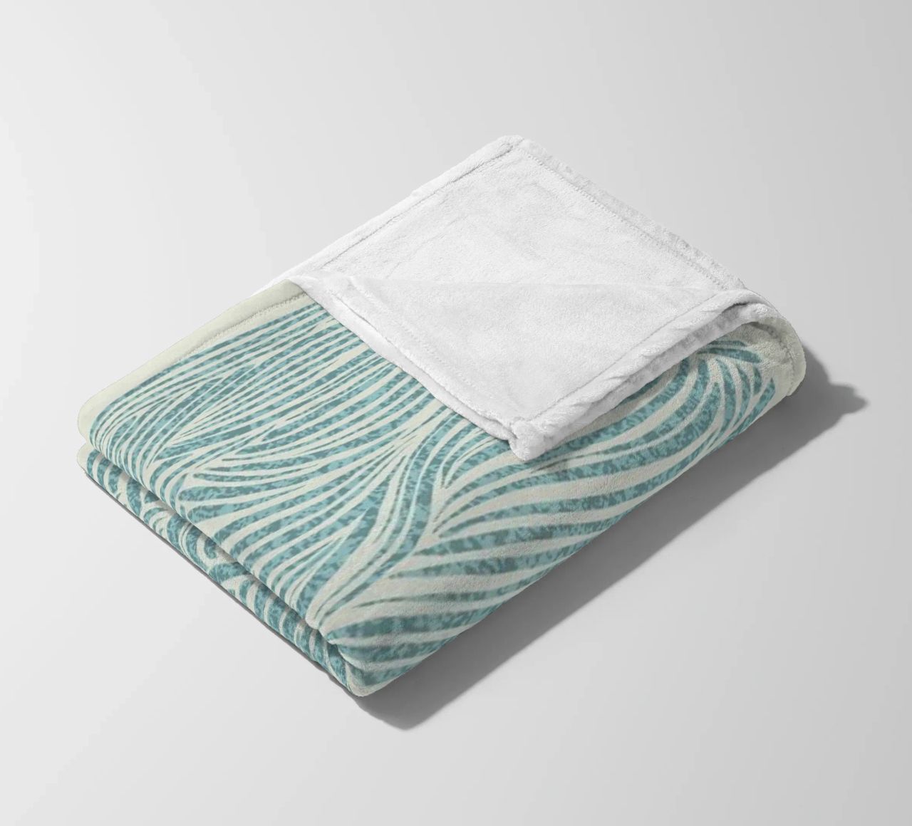 Riptide fleece blanket by Graphite