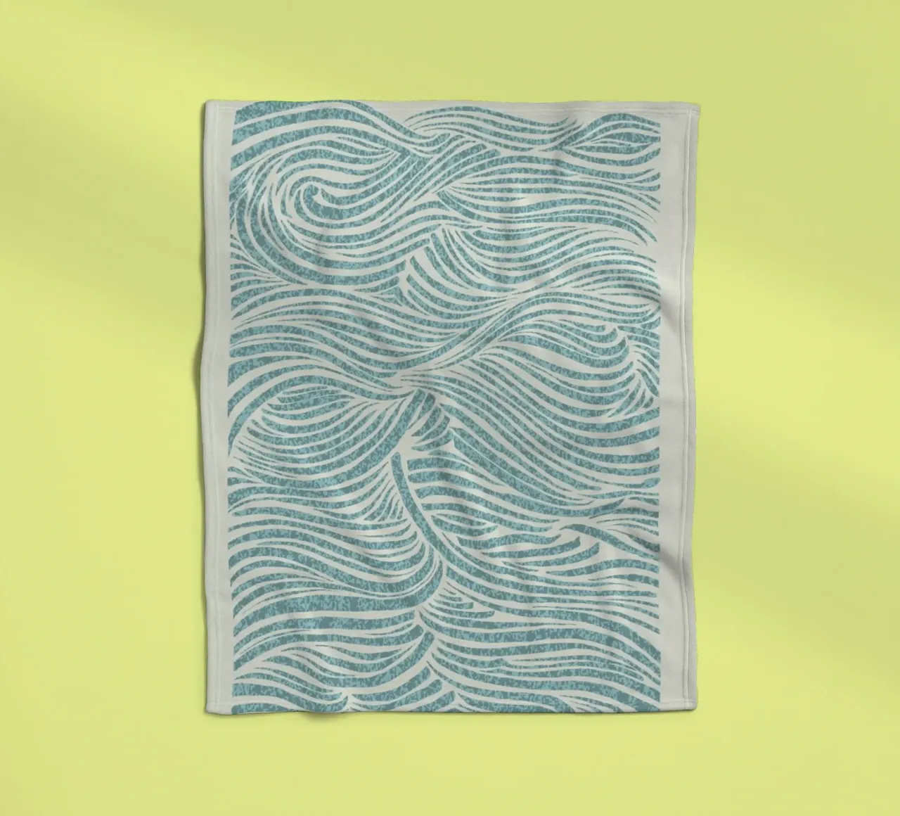 Riptide fleecedeken van Graphite