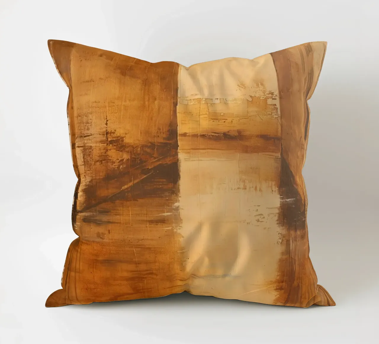 Architecture abstract decorative cushion by Imagine