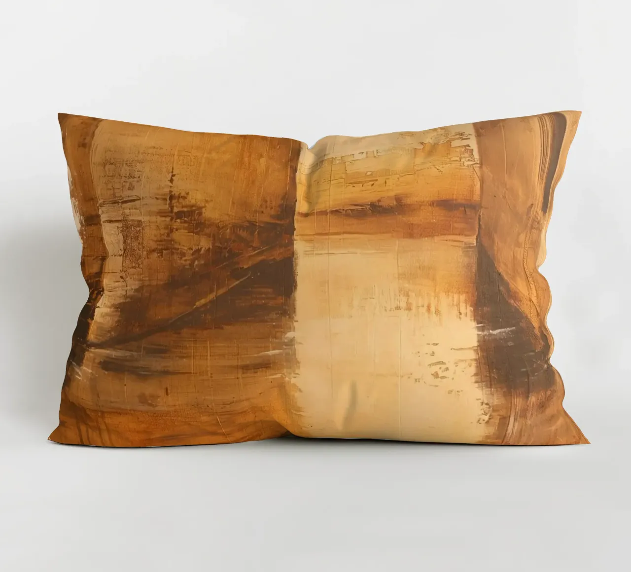 Architecture abstract decorative cushion by Imagine