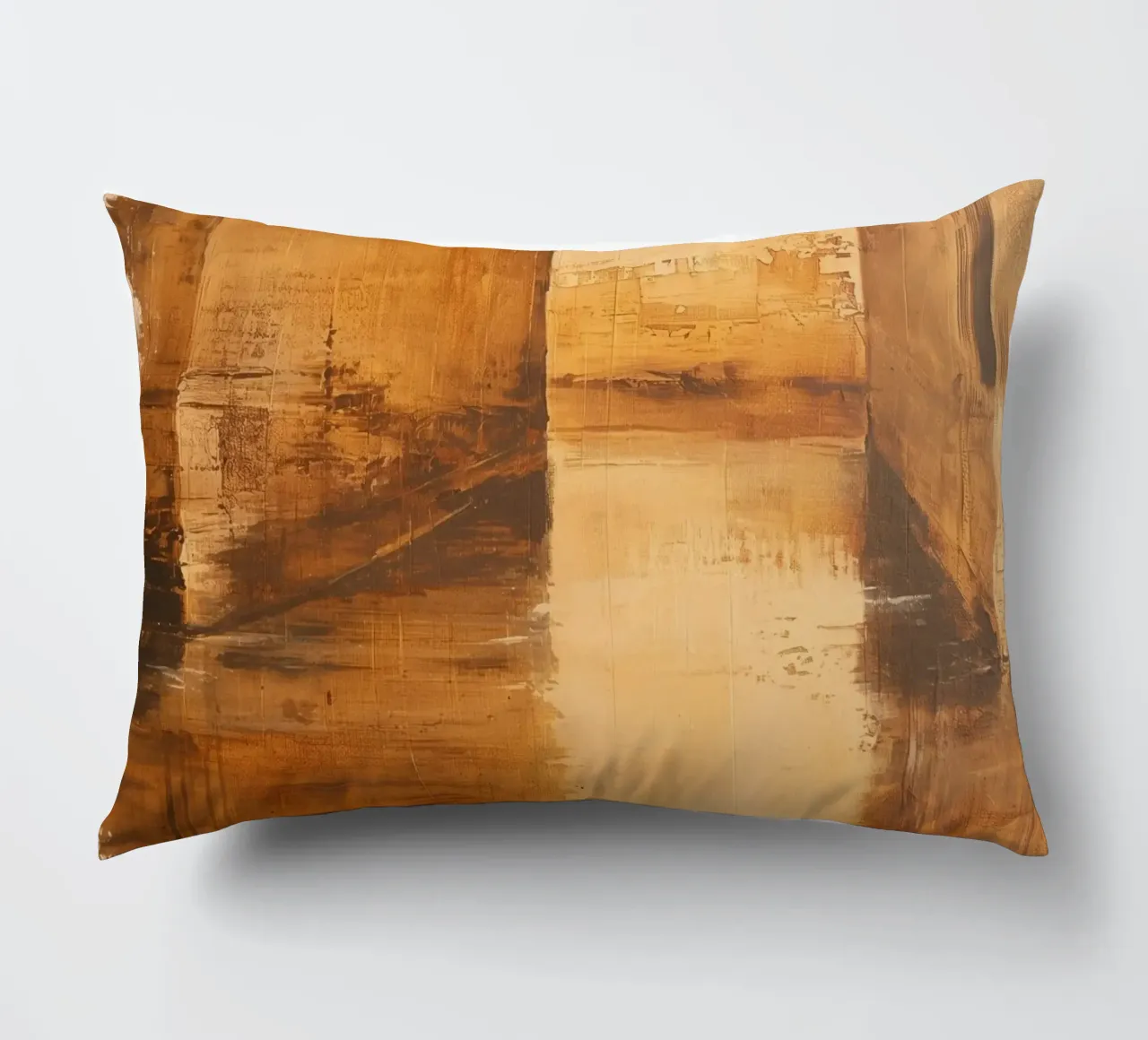 Architecture abstract decorative cushion by Imagine