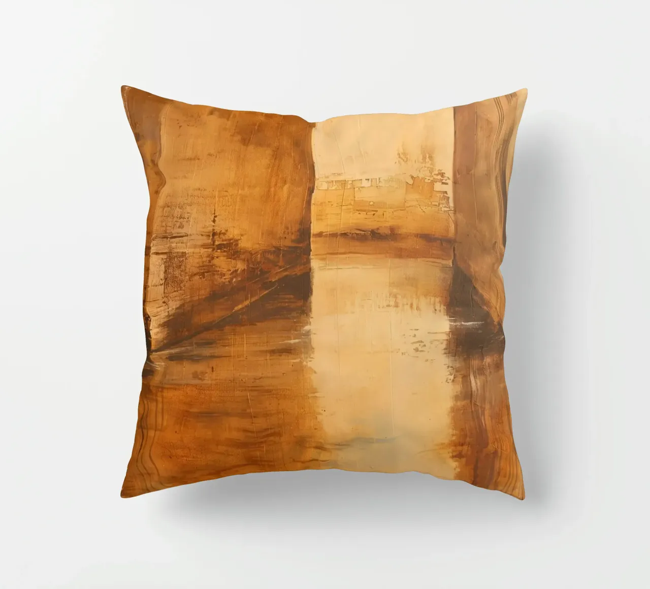Architecture abstract decorative cushion by Imagine