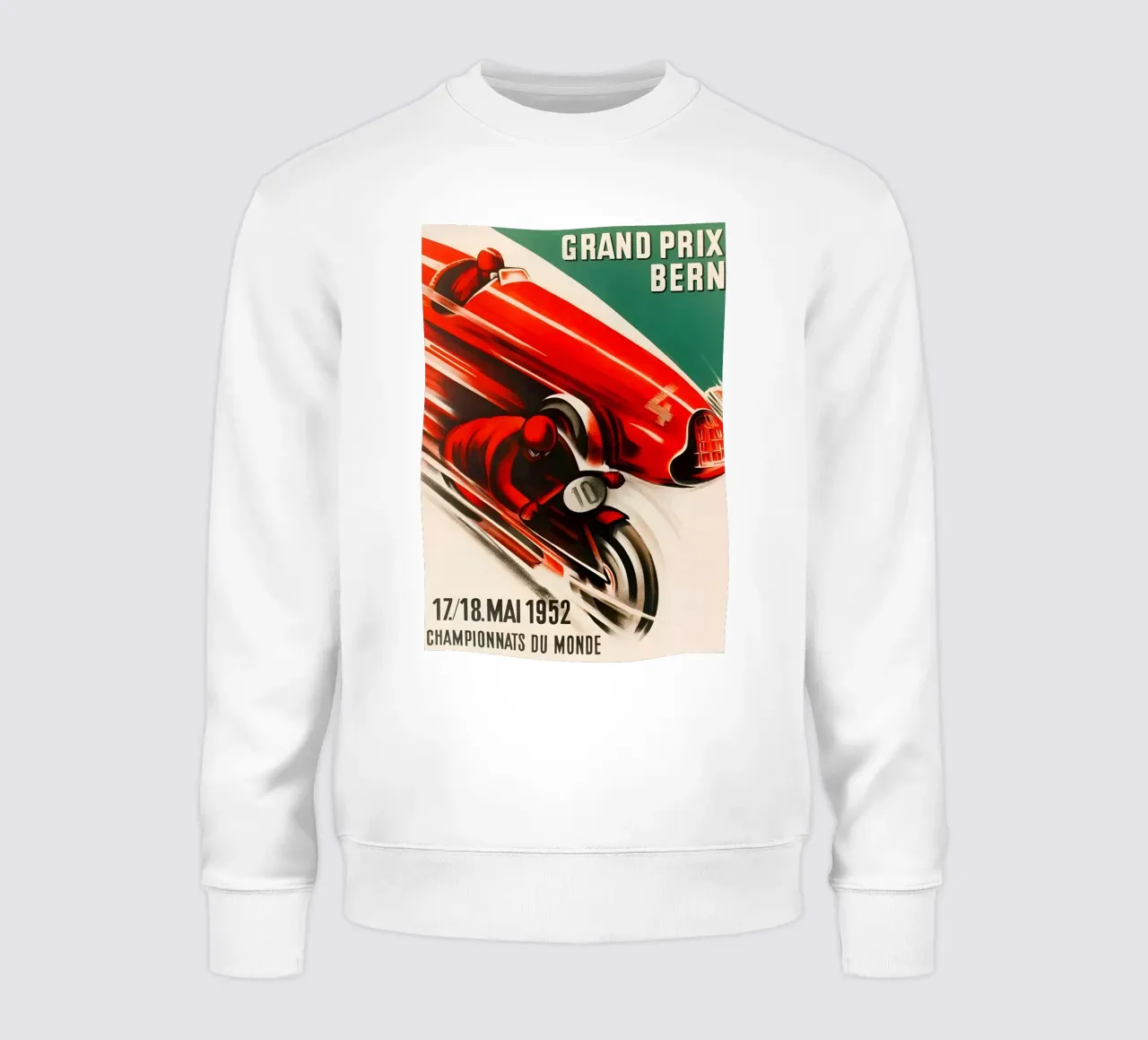 Gran Premio di Berna felpa da AUTOSHOOT