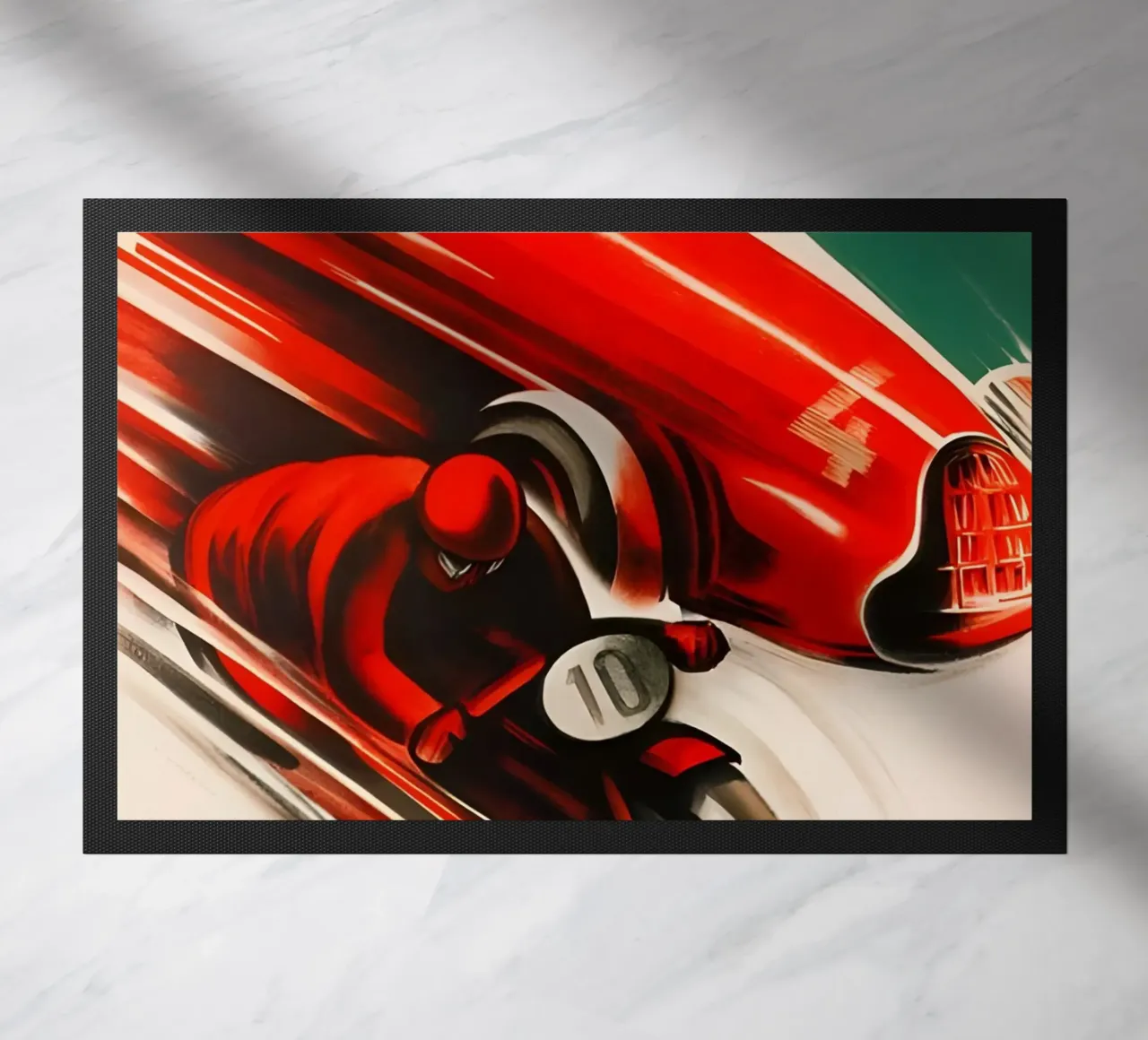 Gran Premio di Berna zerbino da AUTOSHOOT