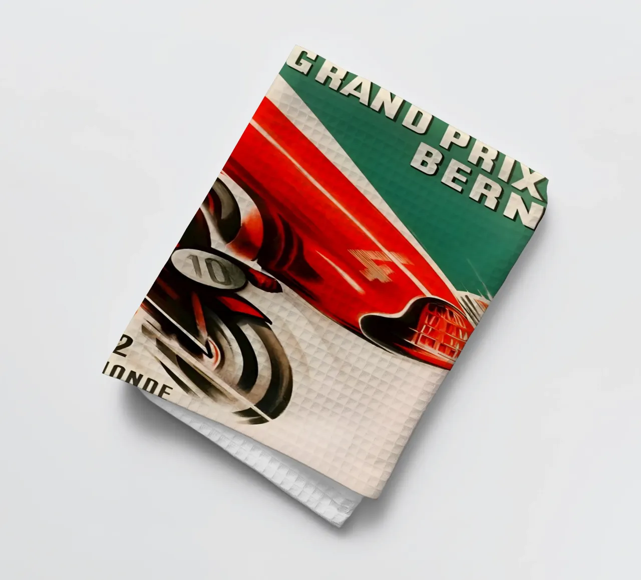 Gran Premio di Berna canovaccio da cucina da AUTOSHOOT
