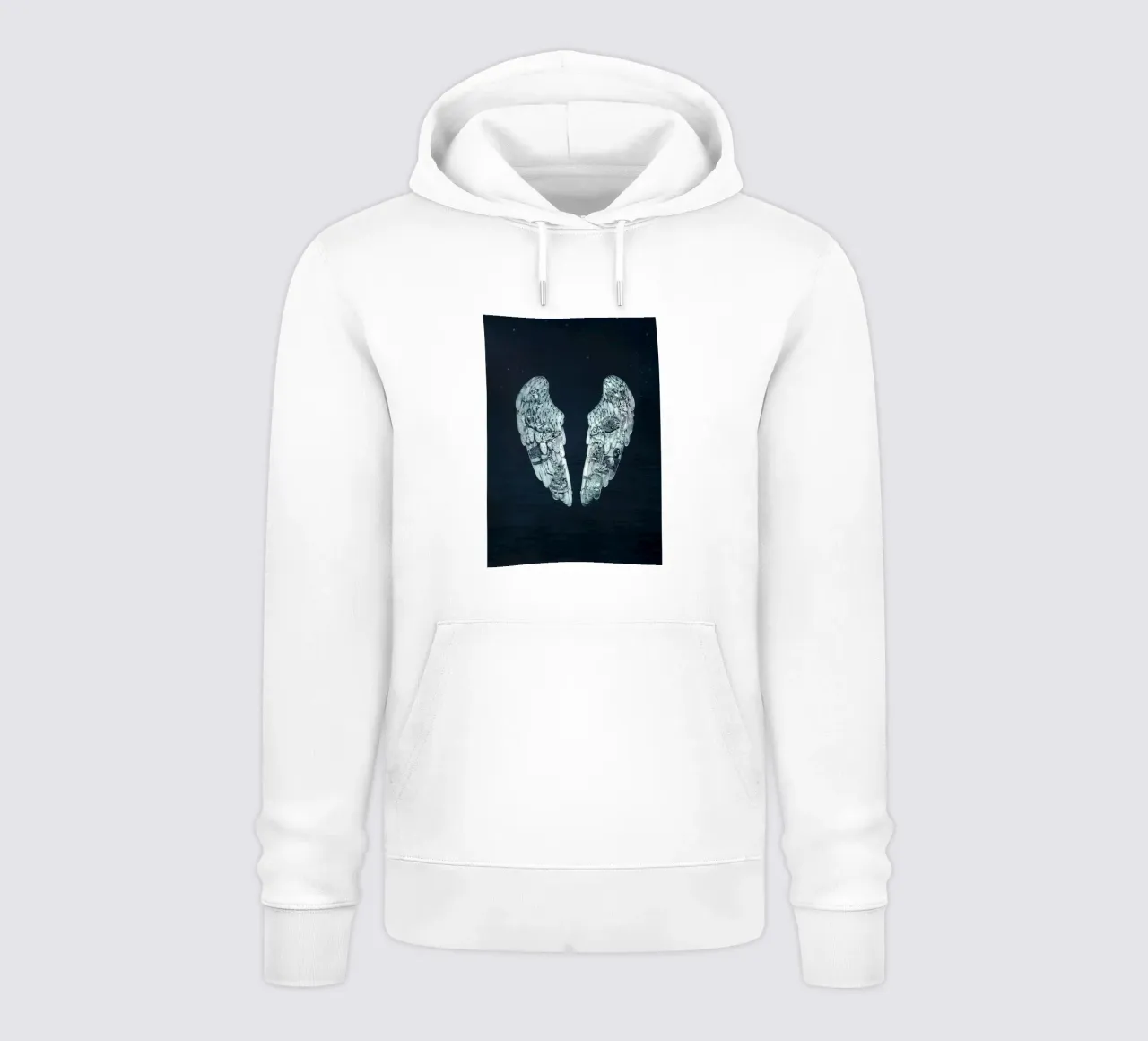 Ghost Stories — Coldplay felpa con cappuccio da Attaboy Dsgn