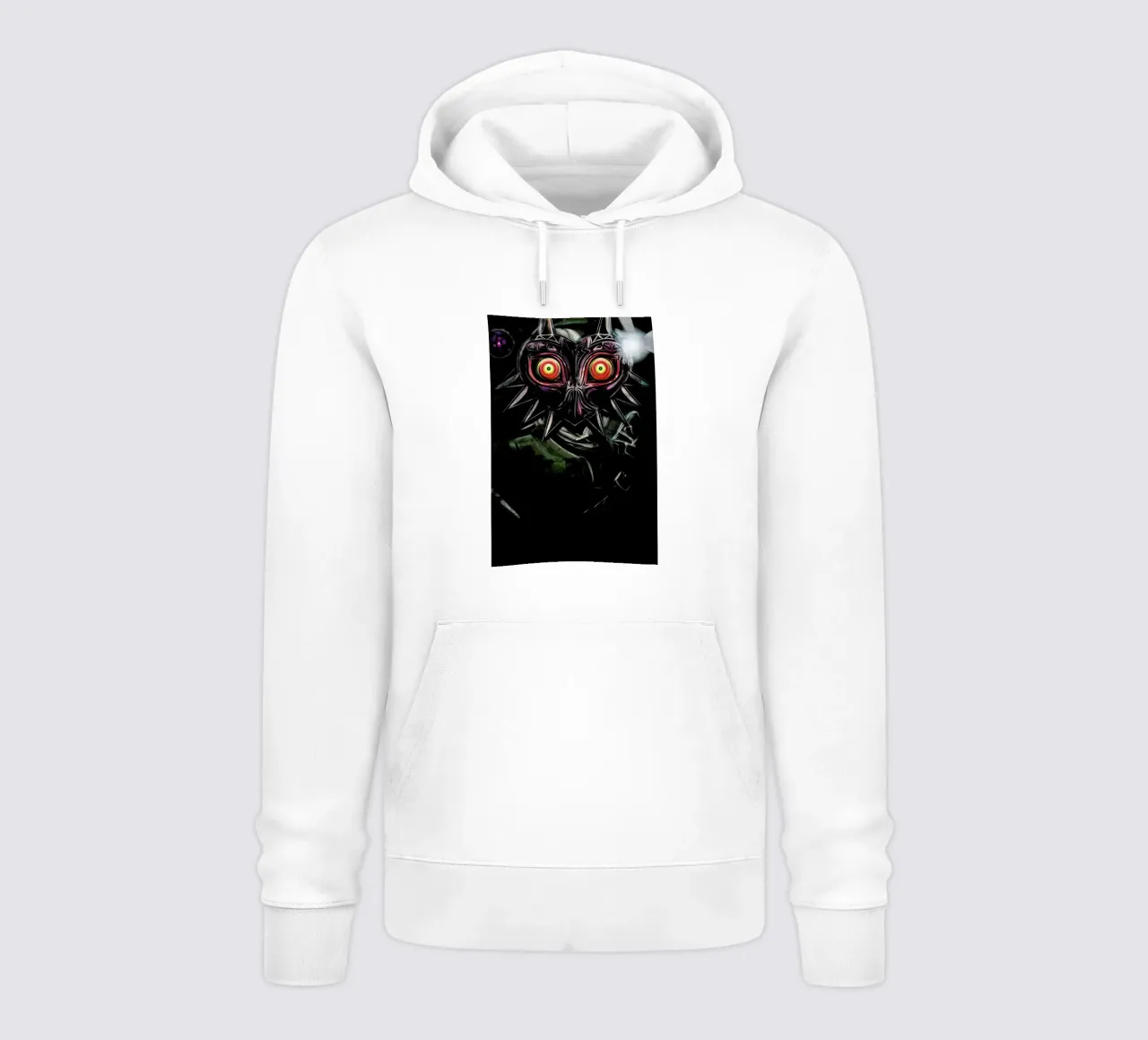 Majora's Mask Link felpa con cappuccio da Barrett Biggers