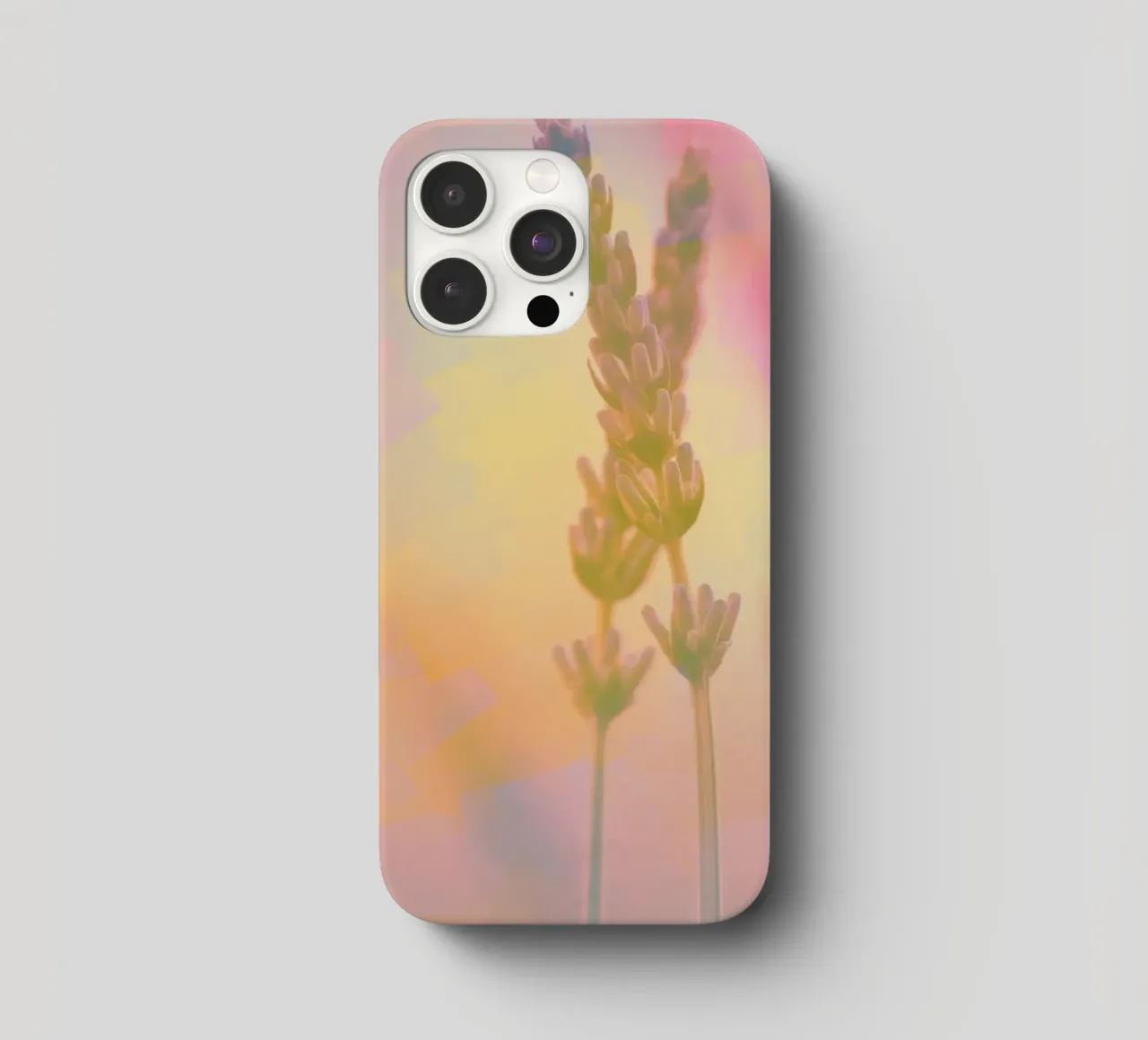 Due lavande cover iphone da Something for you