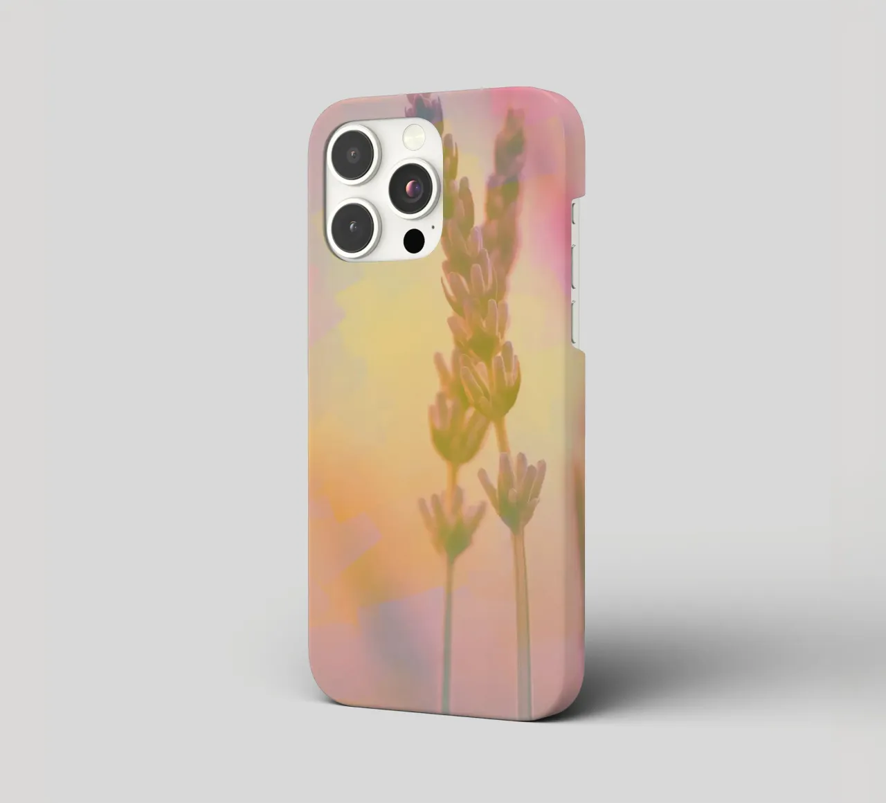 Due lavande cover iphone da Something for you