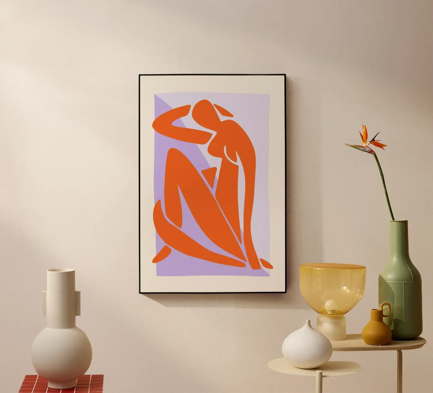 Self-Love with Moonlight plexiglass da Pure