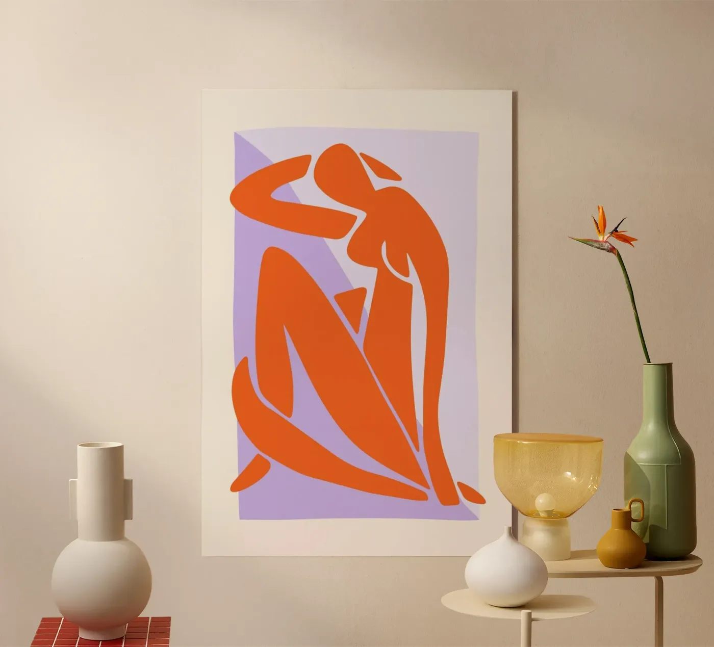 Self-Love with Moonlight plexiglass da Pure