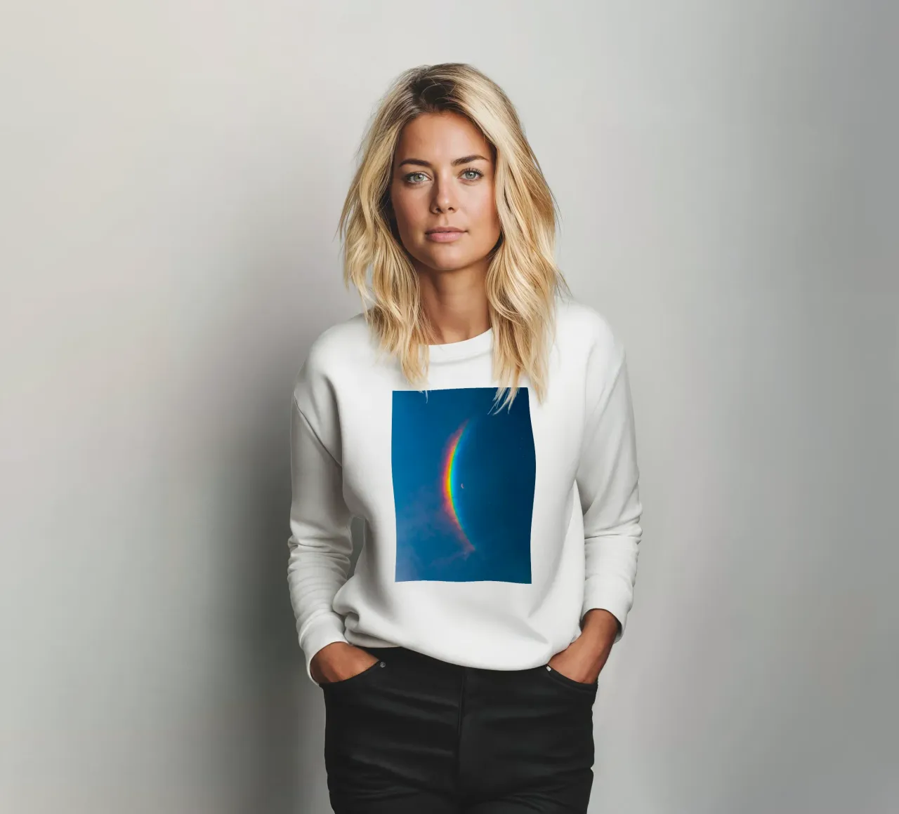 Moon Music — Coldplay I felpa da Attaboy Dsgn