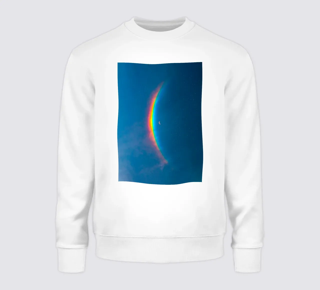 Moon Music — Coldplay I felpa da Attaboy Dsgn