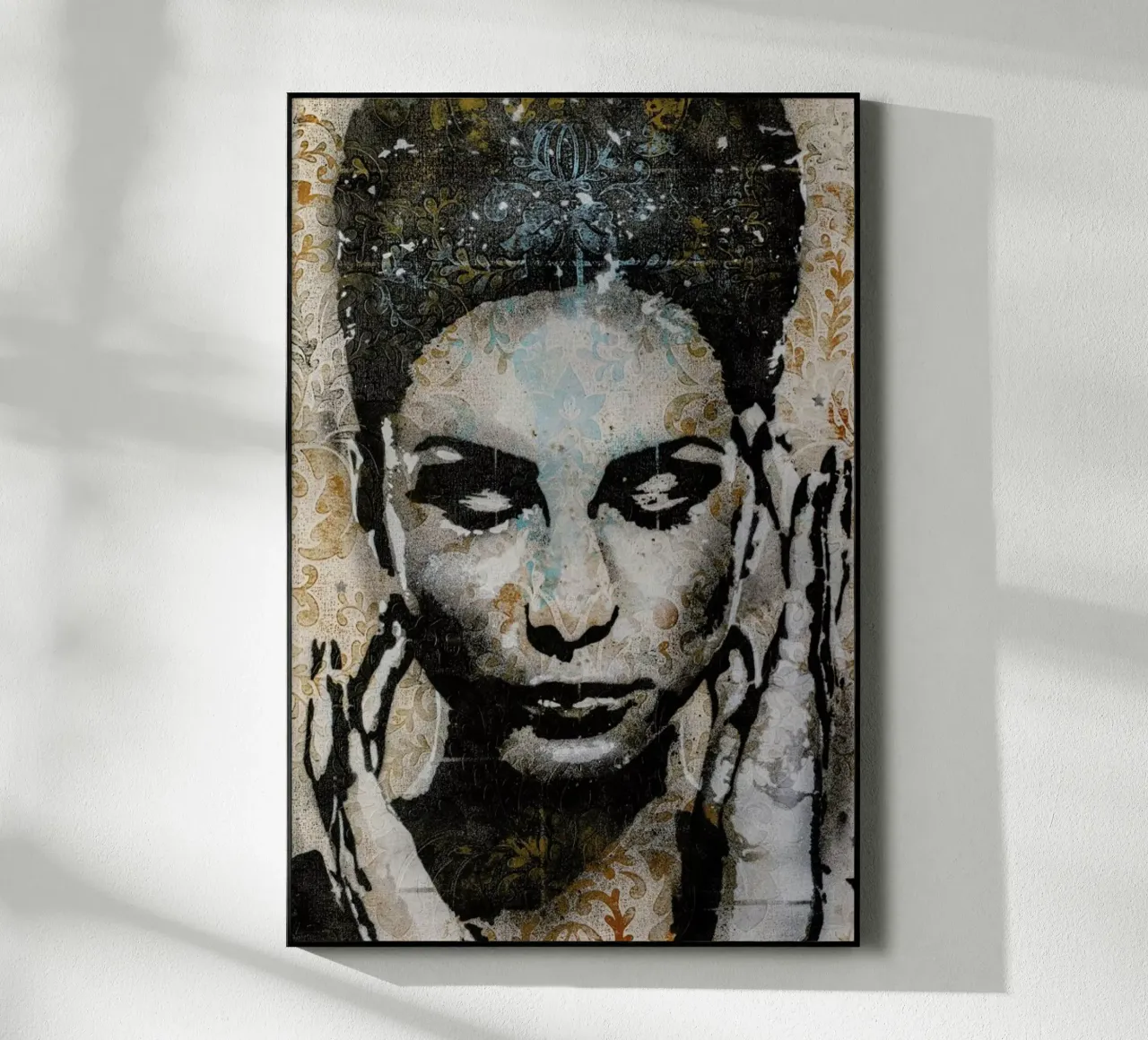 Urban Wallpaper plexiglass da Tameo