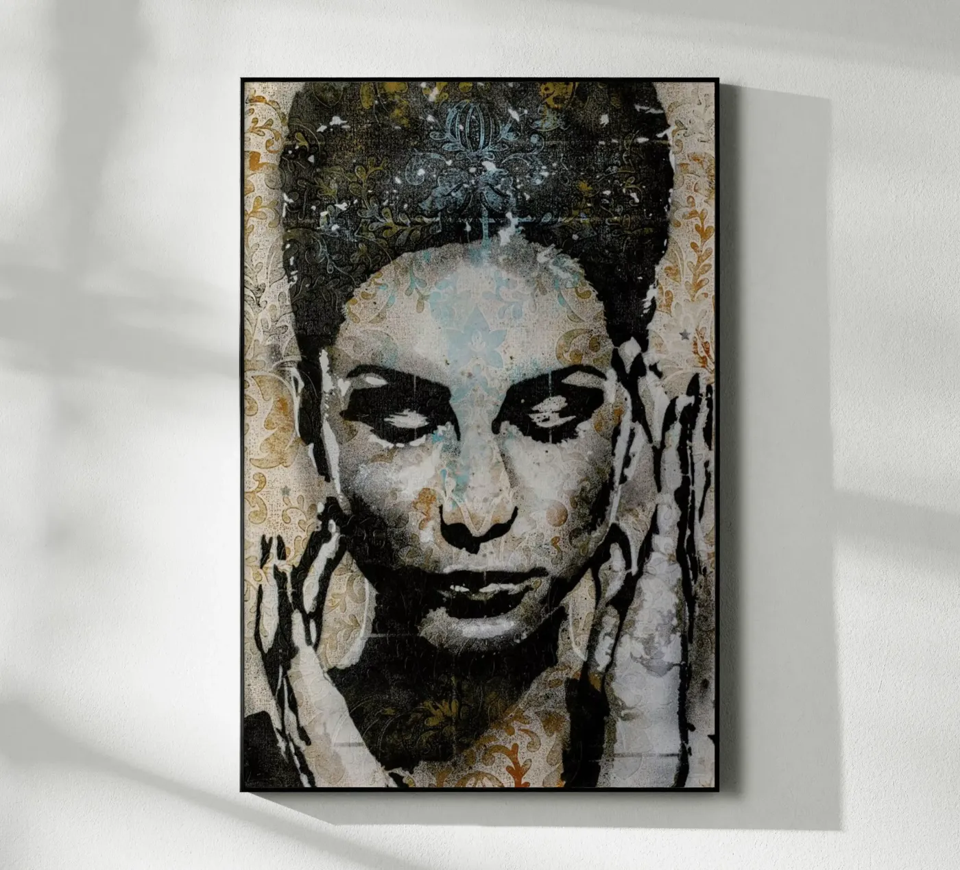 Urban Wallpaper plexiglass da Tameo