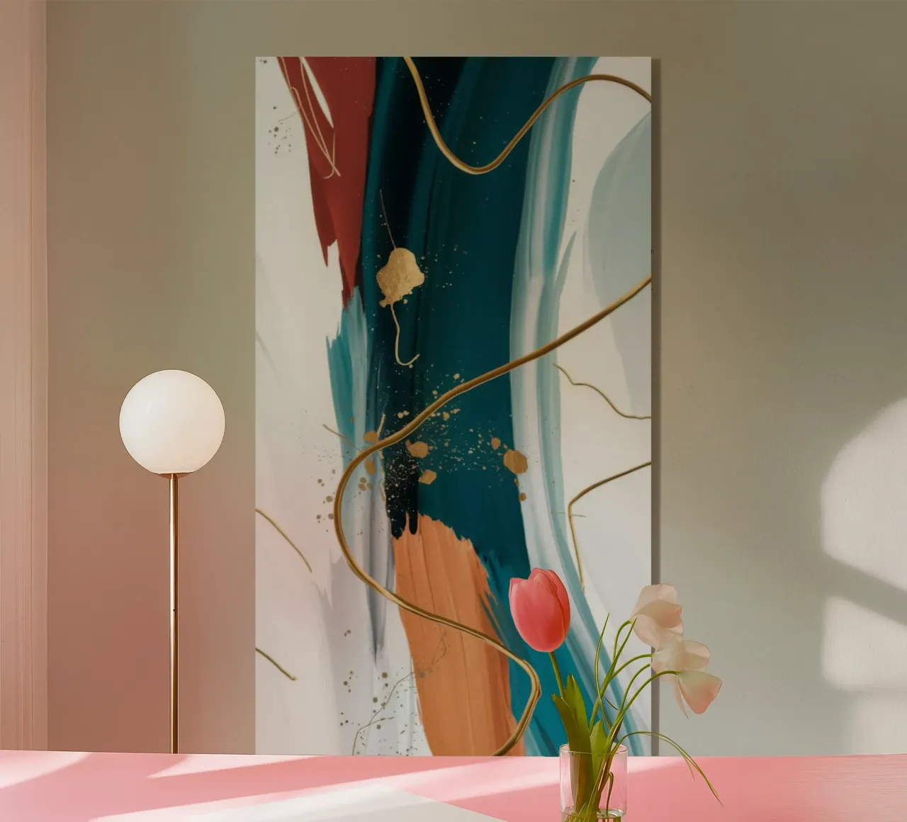 Emerald Blaze Echo plexiglass da Monarch Arc