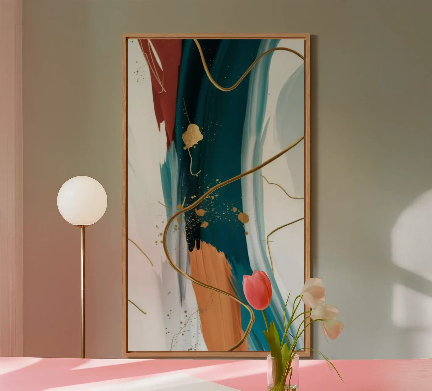 Emerald Blaze Echo forex plate by Monarch Arc