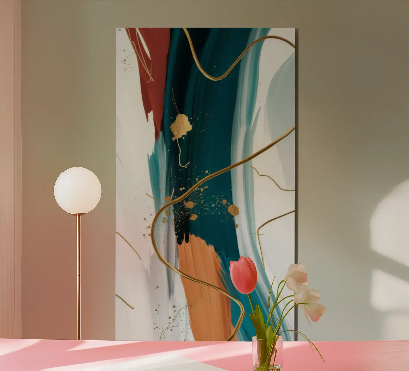 Emerald Blaze Echo forex plate by Monarch Arc