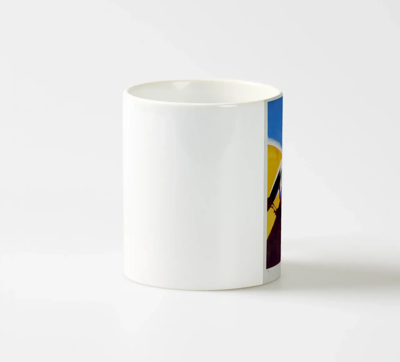 Monza April 1931 ceramic mug by AUTOSHOOT