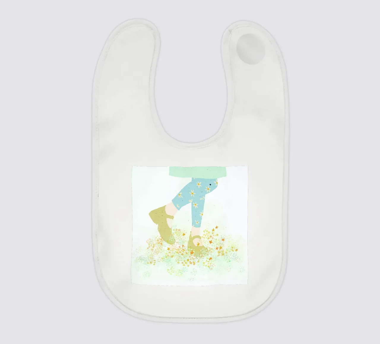 Spring bavaglino da Duong Tu Tran