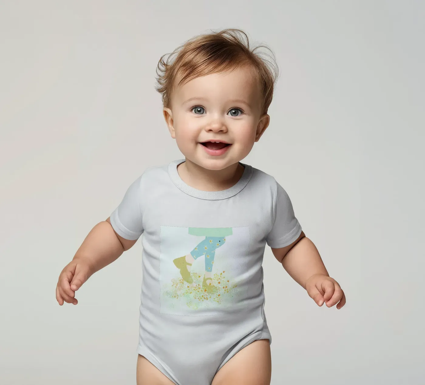 Spring body bébé de Duong Tu Tran