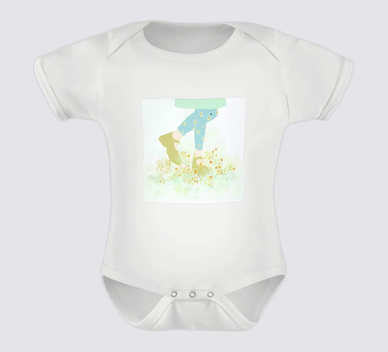 Spring body bébé de Duong Tu Tran