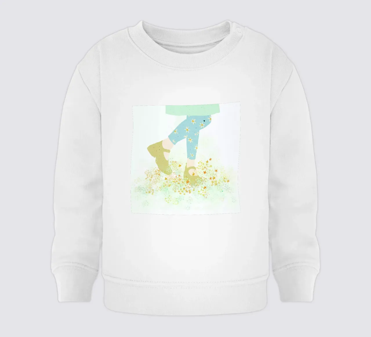 Spring felpa neonato da Duong Tu Tran