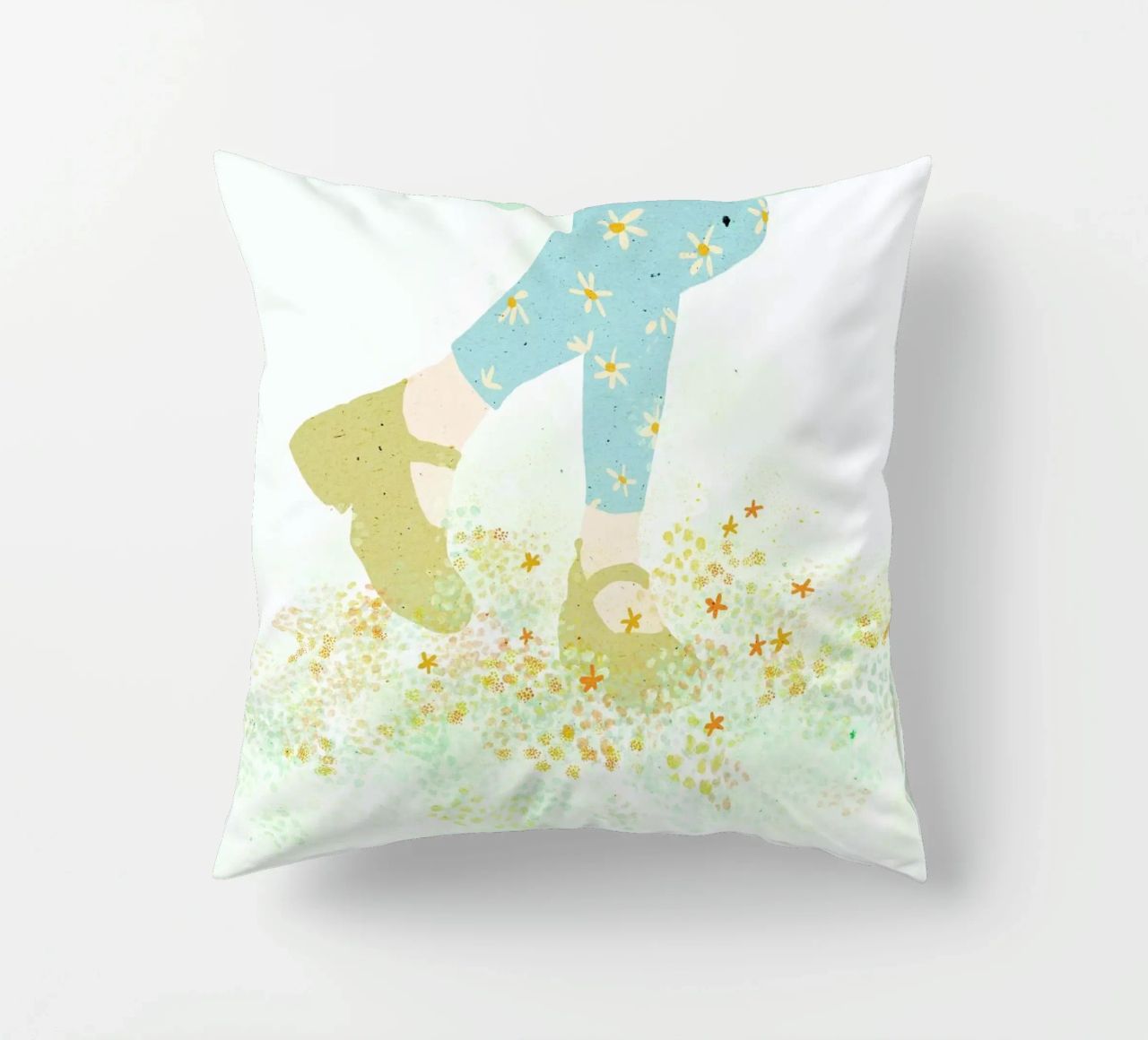 Spring cuscino da Duong Tu Tran