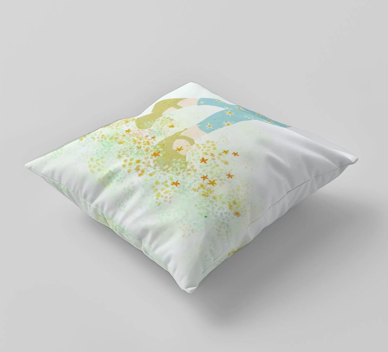 Spring cuscino da Duong Tu Tran