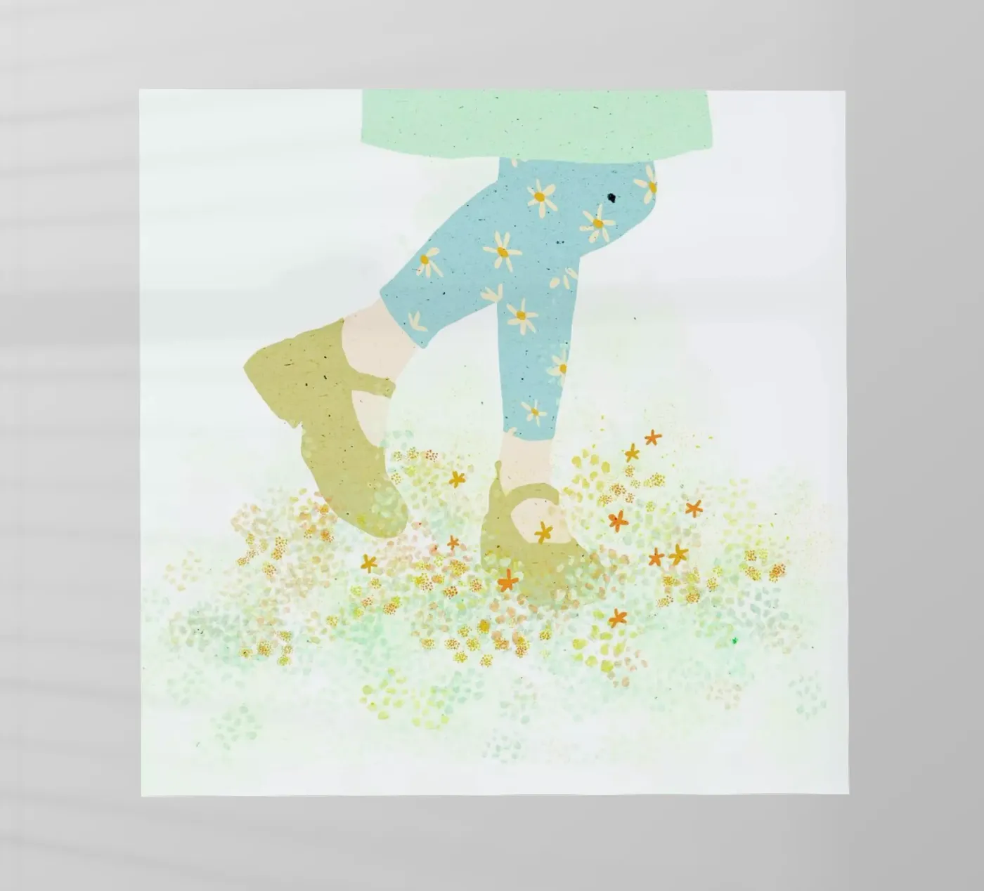 Spring pellicola backlit da Duong Tu Tran