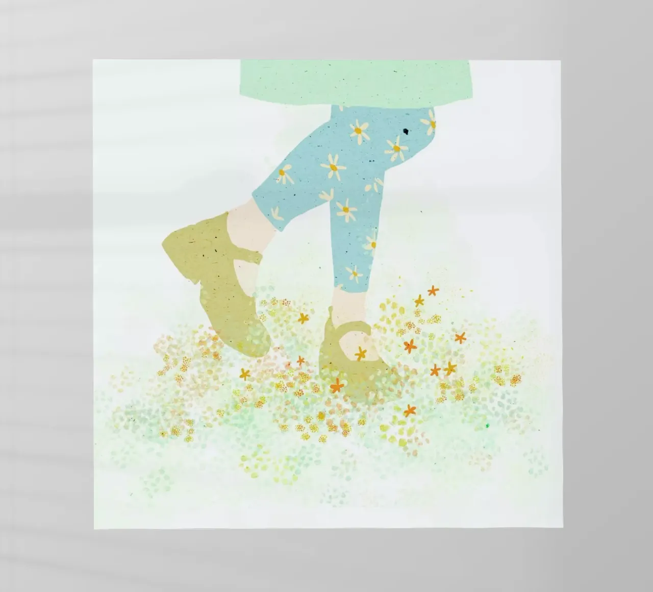 Spring pellicola backlit da Duong Tu Tran