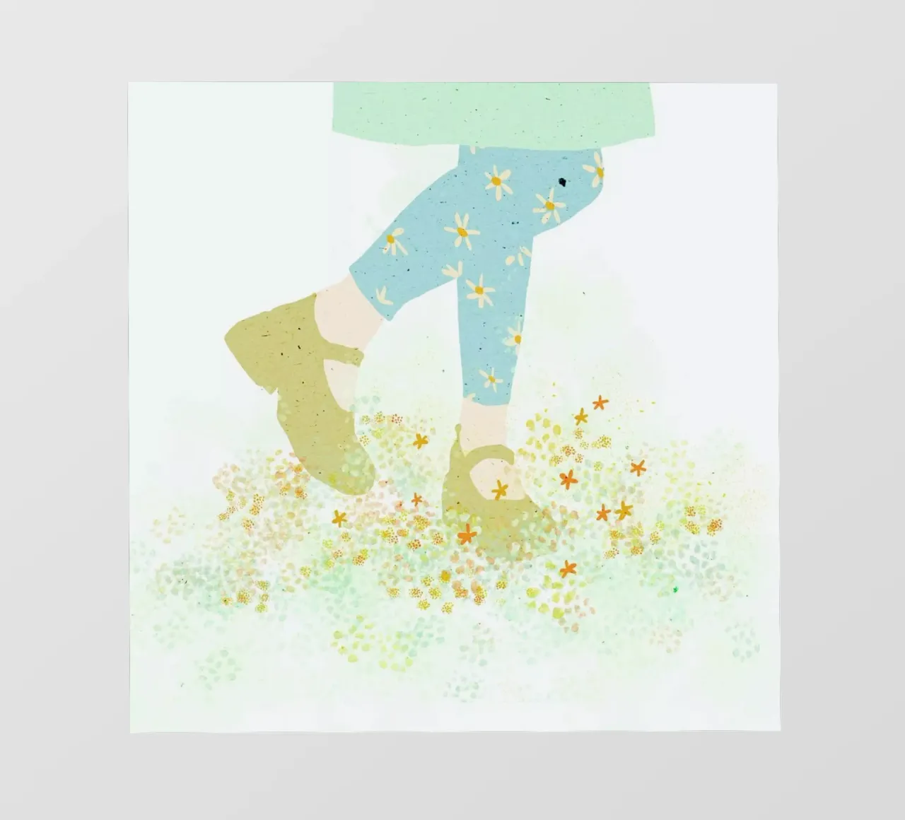 Spring pellicola backlit da Duong Tu Tran