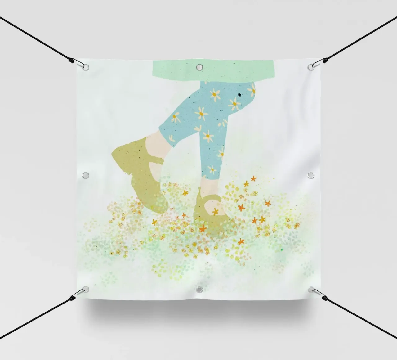 Spring telo in pvc da Duong Tu Tran