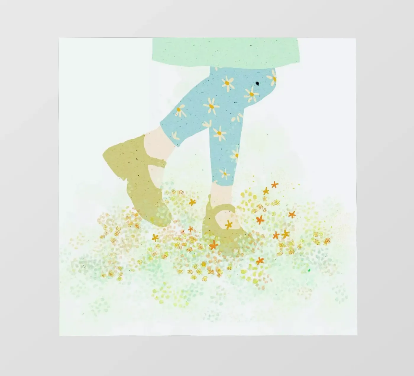 Spring PVC Plane von Duong Tu Tran