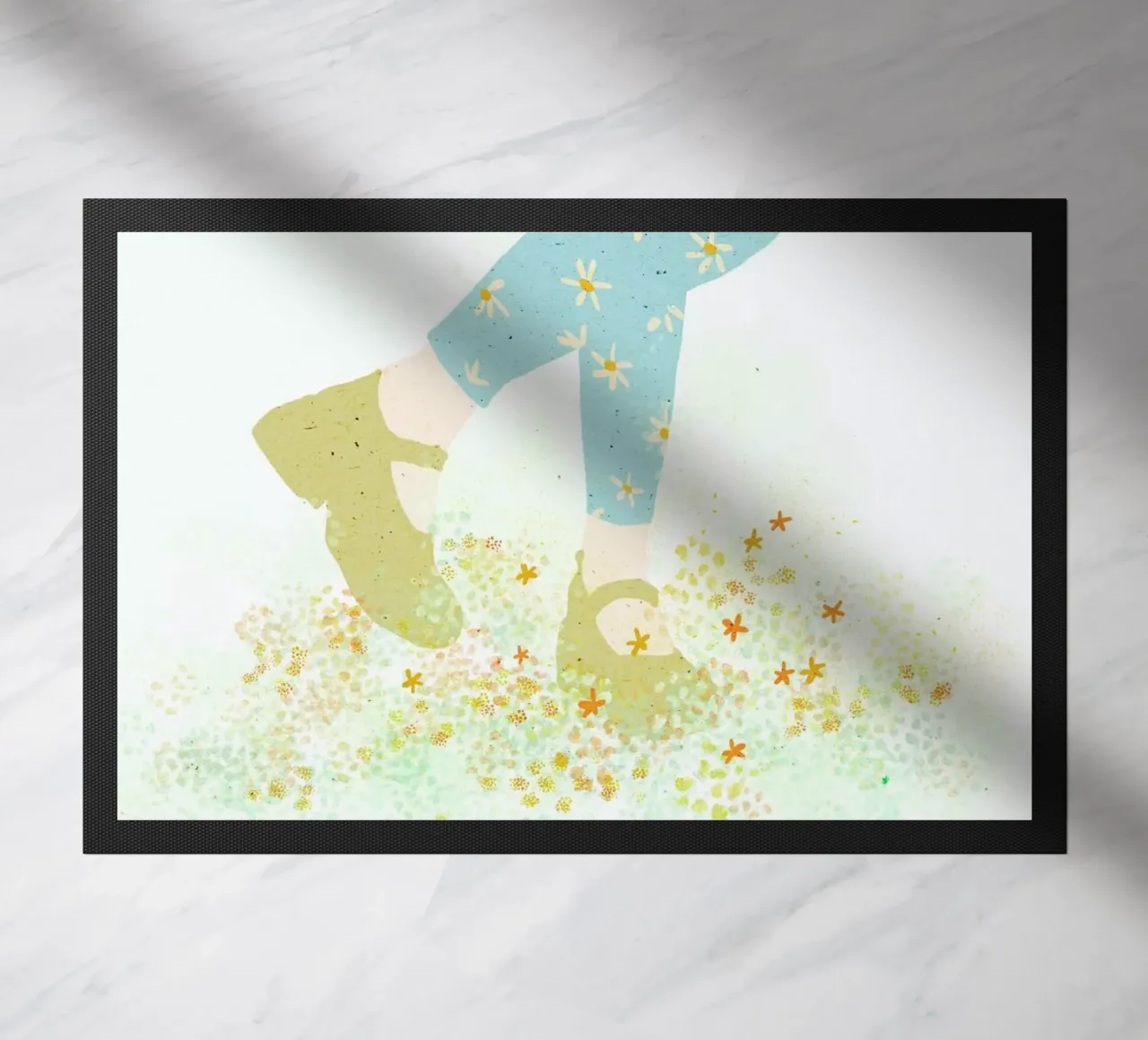 Spring zerbino da Duong Tu Tran