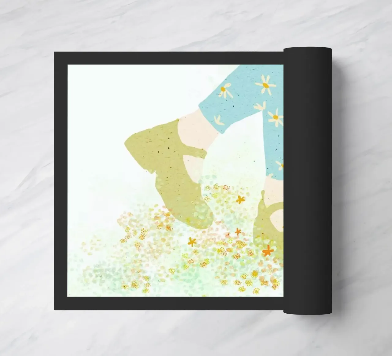 Spring zerbino da Duong Tu Tran