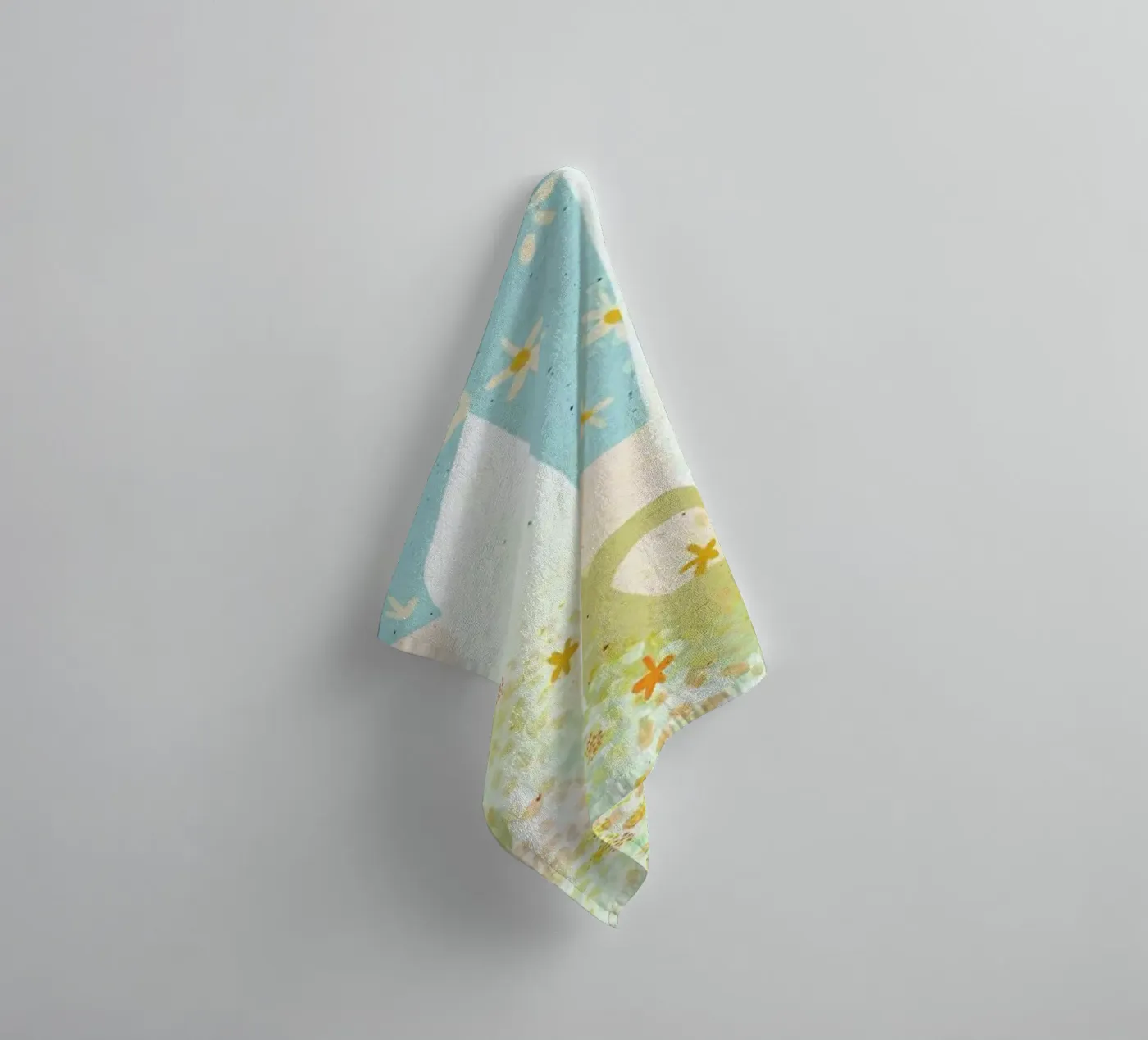 Spring Handtuch von Duong Tu Tran