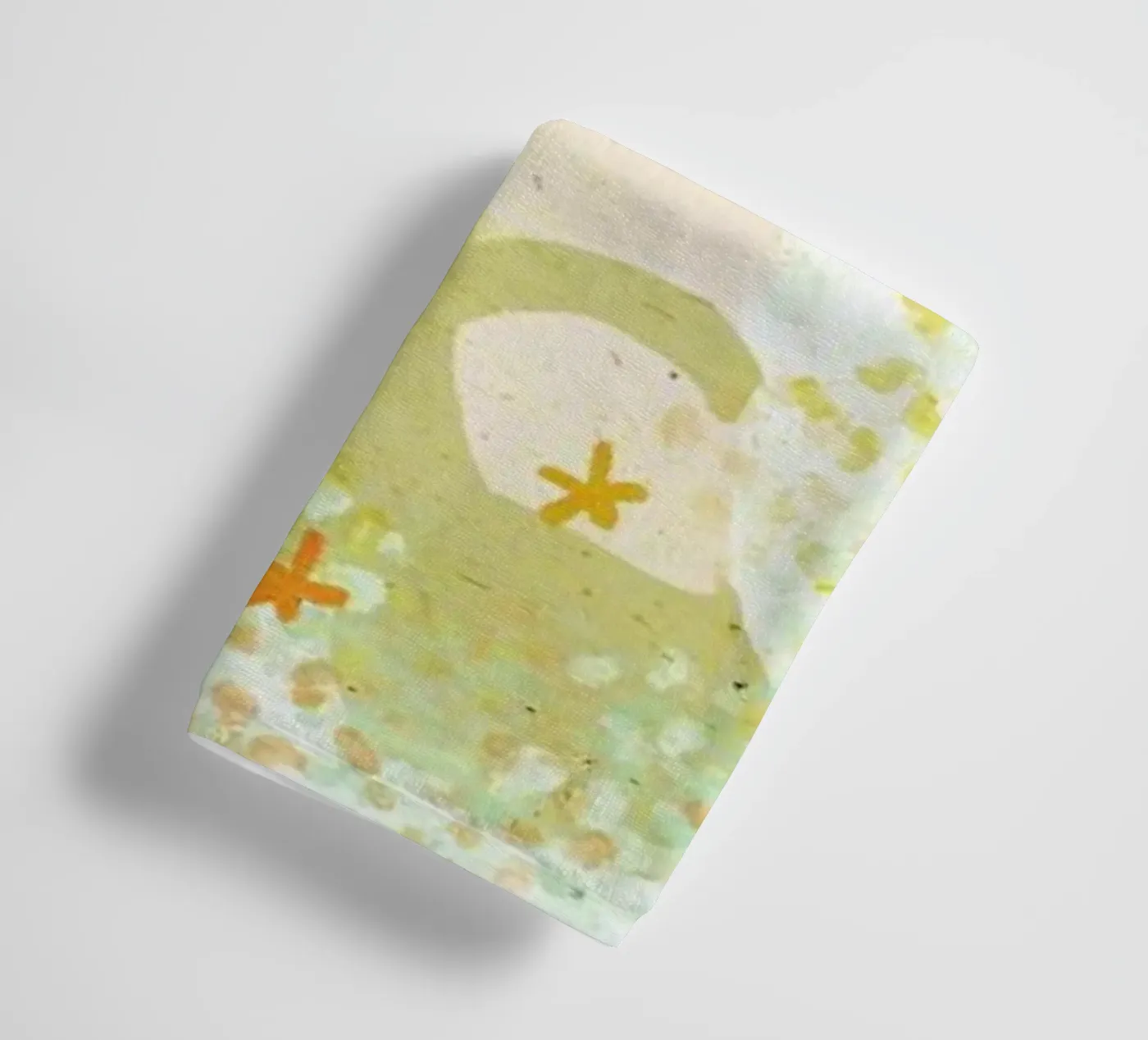 Spring towel by Duong Tu Tran