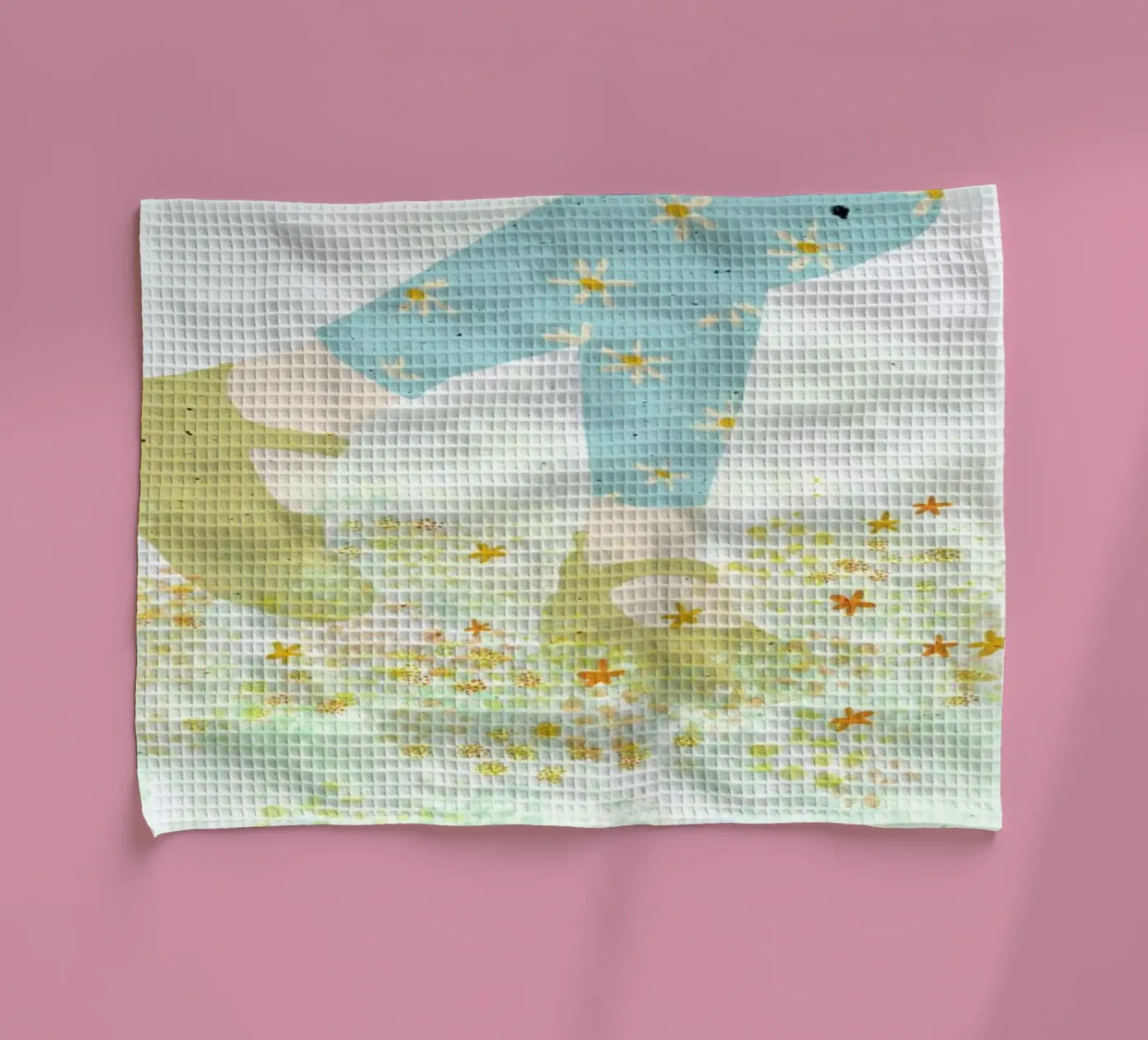 Spring Geschirrtuch von Duong Tu Tran