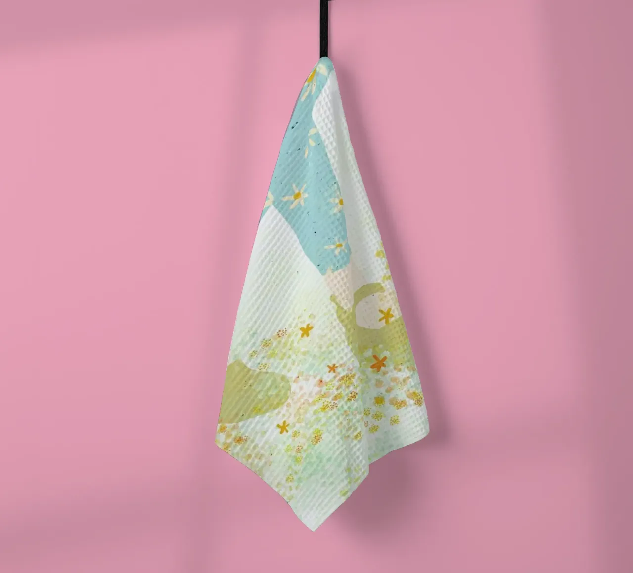 Spring torchon de Duong Tu Tran